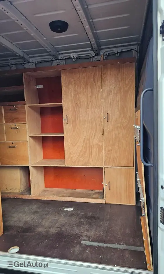 MERCEDES-BENZ SPRINTER 311CDI 37 