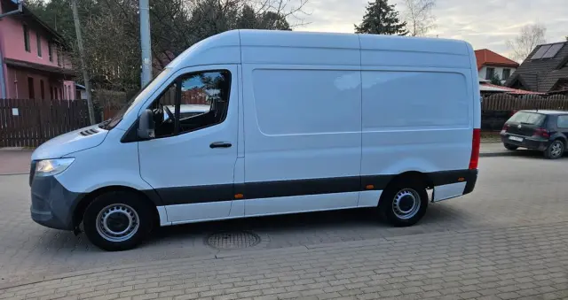 MERCEDES-BENZ SPRINTER 311CDI 37 