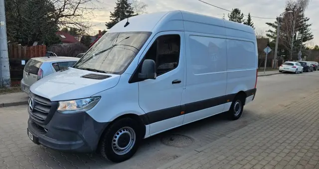 MERCEDES-BENZ SPRINTER 311CDI 37 