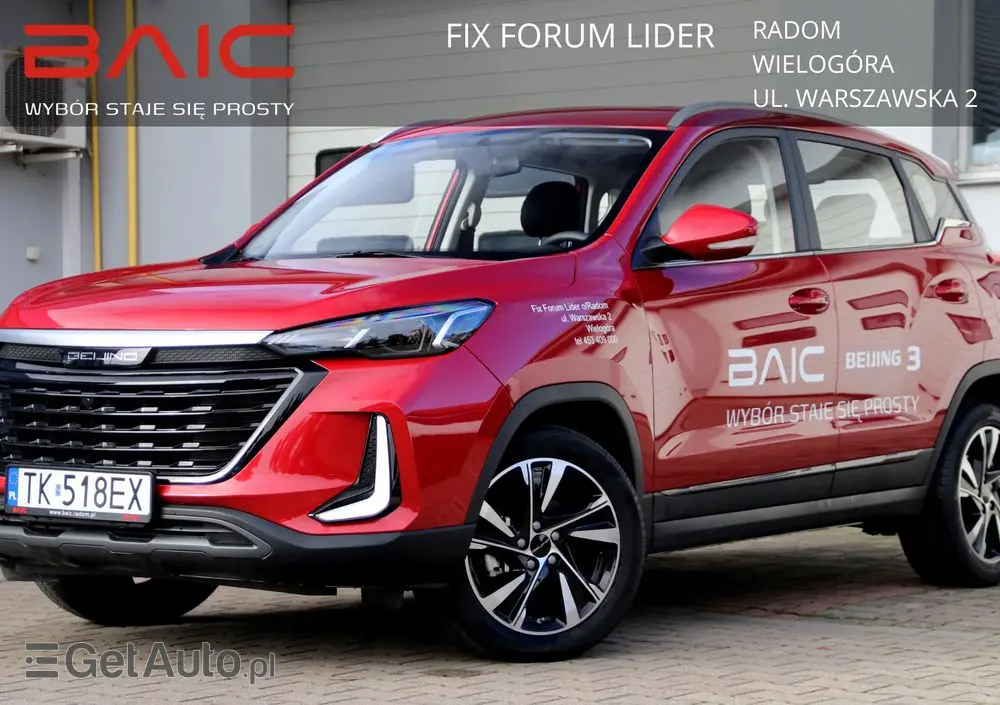 BAIC 3 