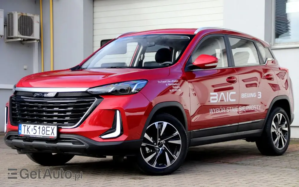BAIC 3 