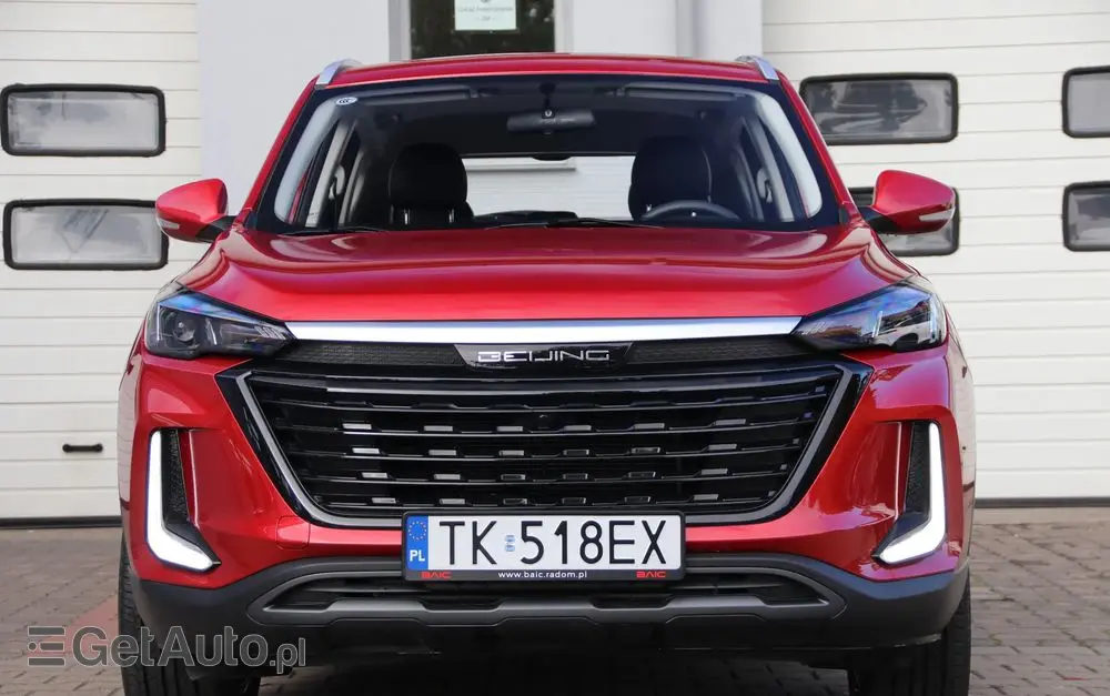 BAIC 3 