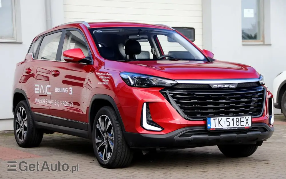 BAIC 3 