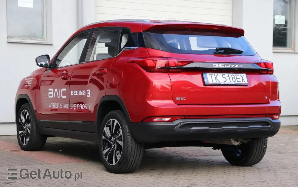 BAIC 3 
