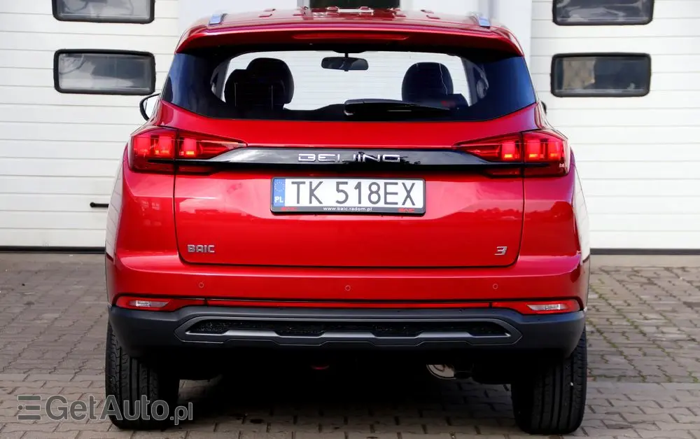 BAIC 3 