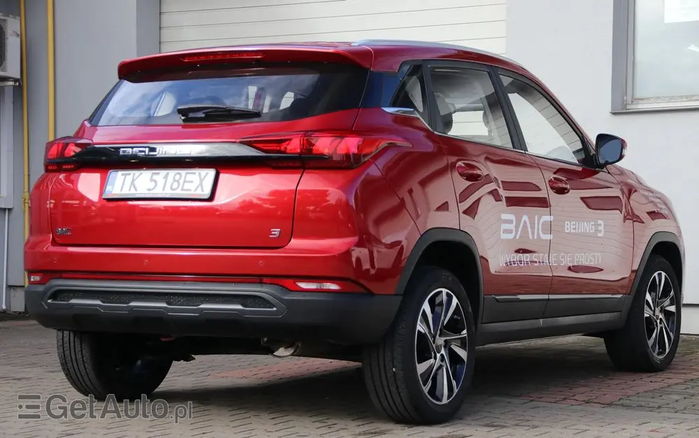BAIC 3 