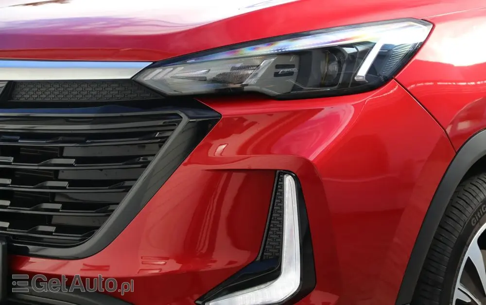 BAIC 3 