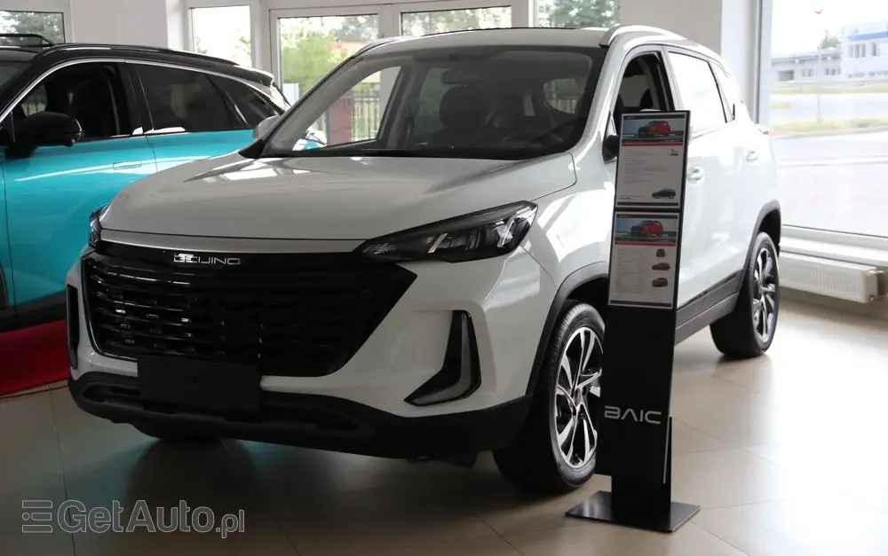 BAIC 3 