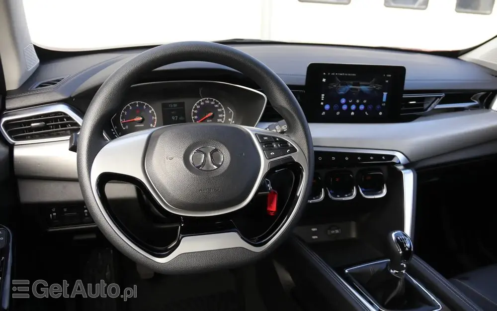 BAIC 3 