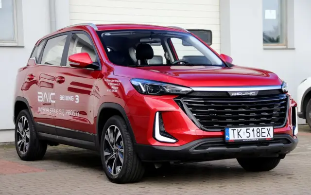 BAIC 3 