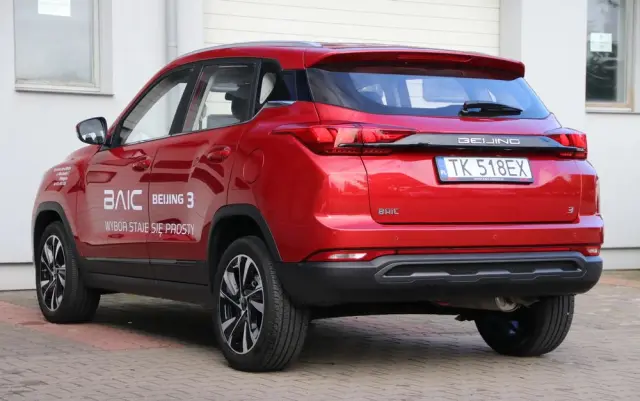 BAIC 3 