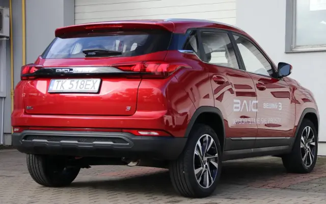 BAIC 3 