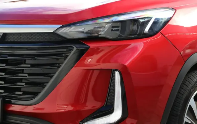 BAIC 3 