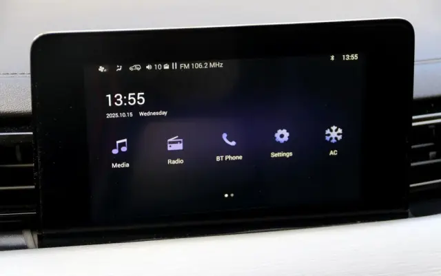 BAIC 3 