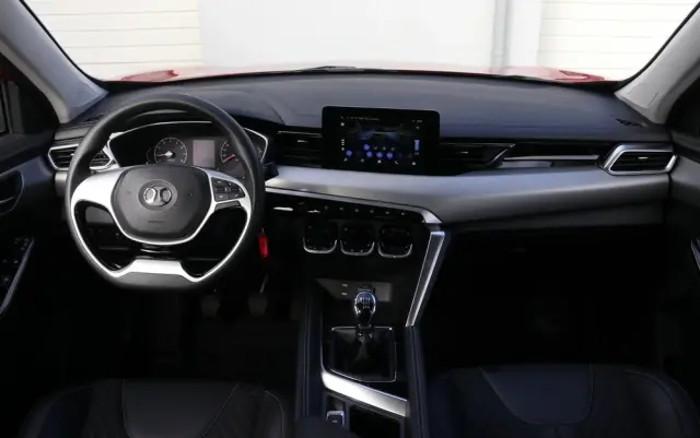 BAIC 3 