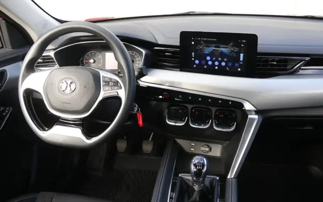BAIC 3 