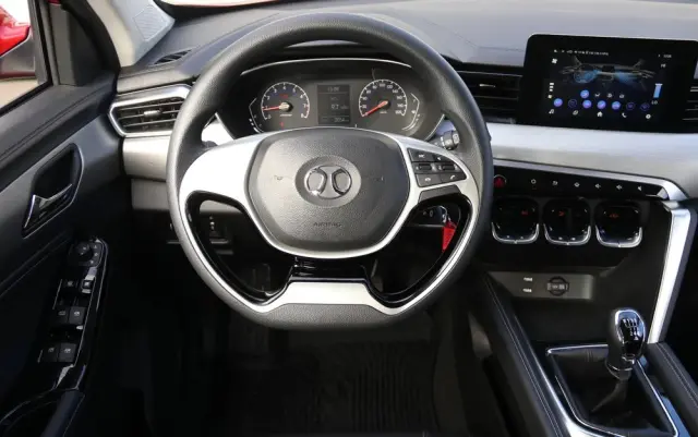 BAIC 3 