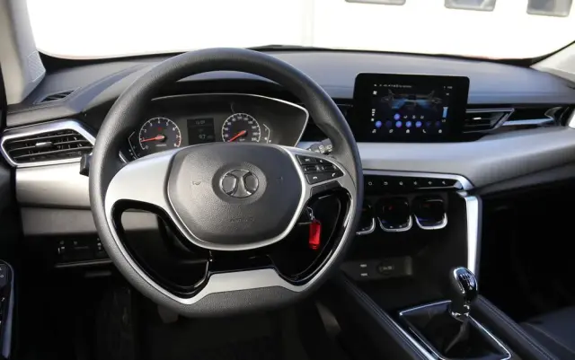 BAIC 3 