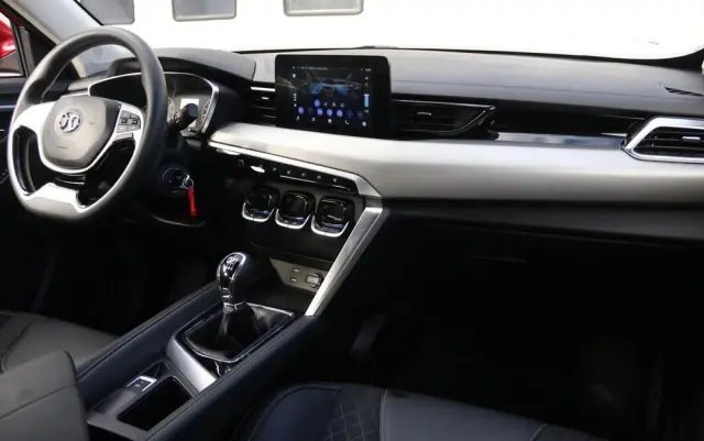 BAIC 3 