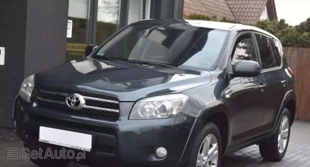 TOYOTA Rav 4 