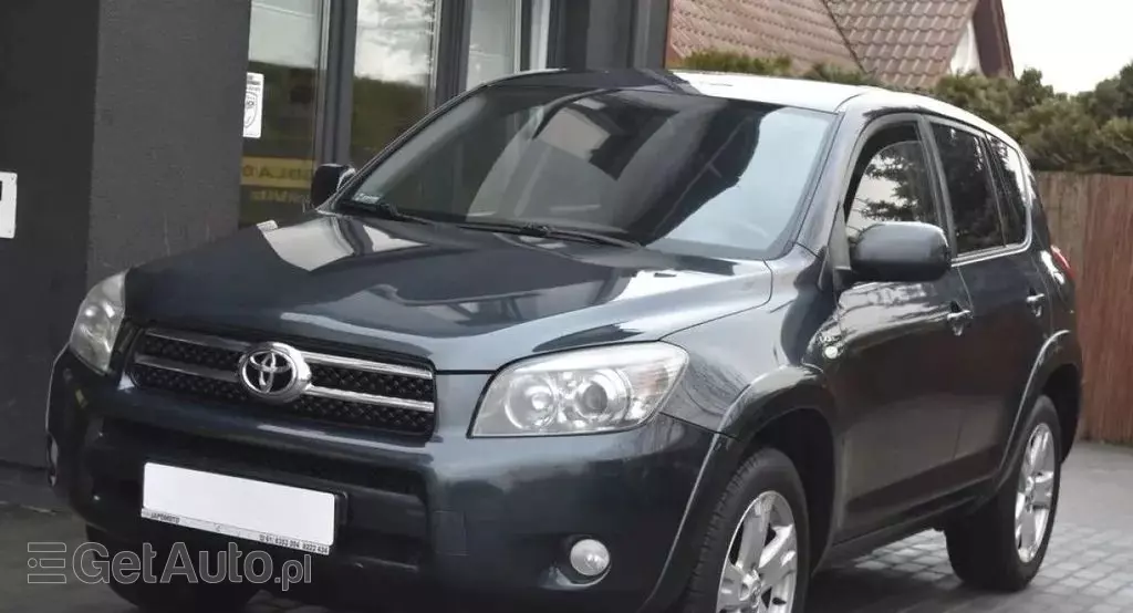 TOYOTA Rav 4 