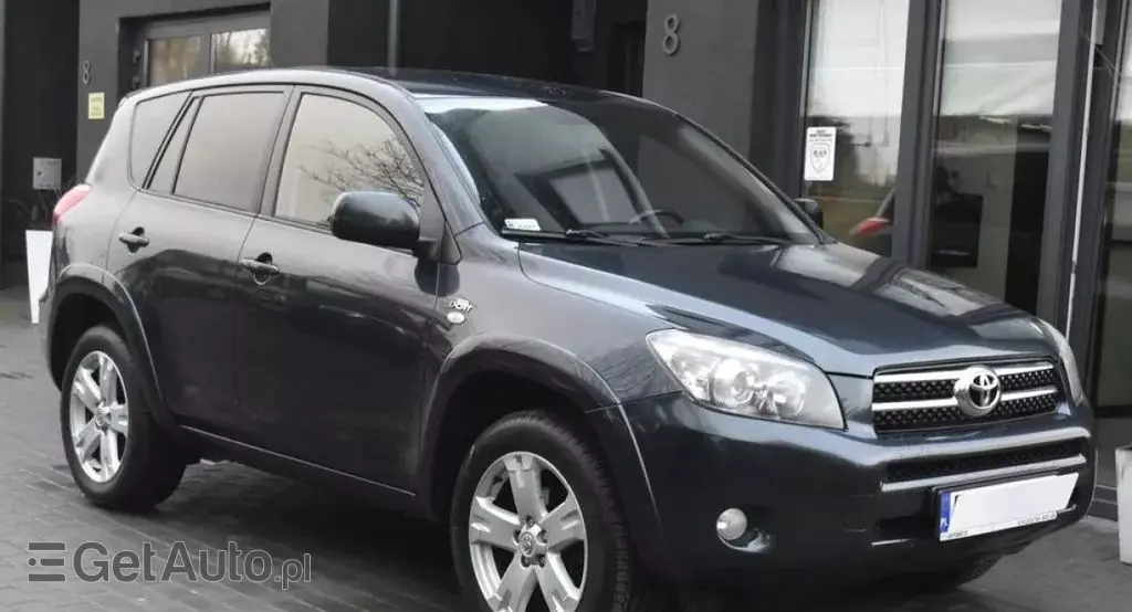 TOYOTA Rav 4 