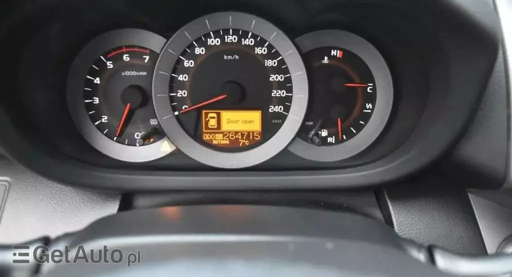 TOYOTA Rav 4 