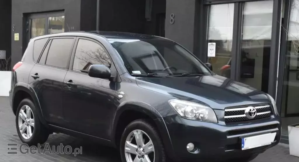 TOYOTA Rav 4 