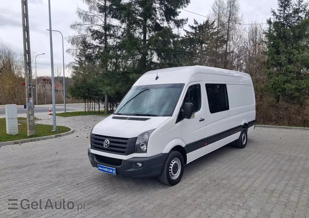 VOLKSWAGEN Crafter 