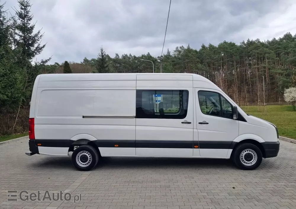 VOLKSWAGEN Crafter 