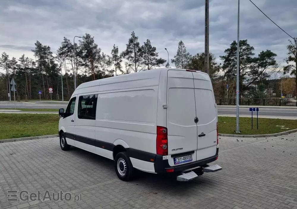 VOLKSWAGEN Crafter 