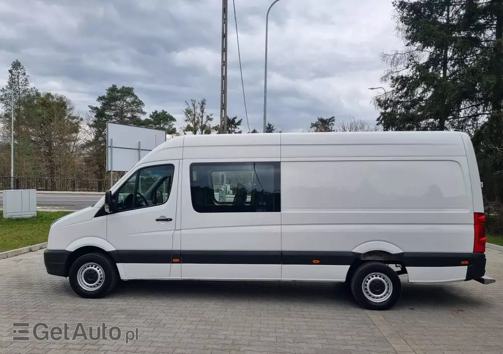VOLKSWAGEN Crafter 