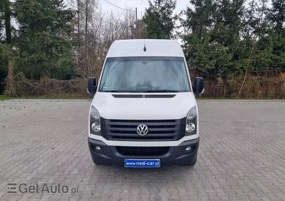 VOLKSWAGEN Crafter 