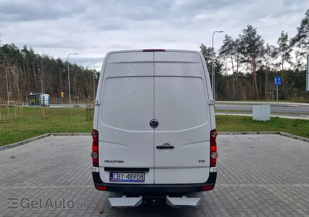 VOLKSWAGEN Crafter 