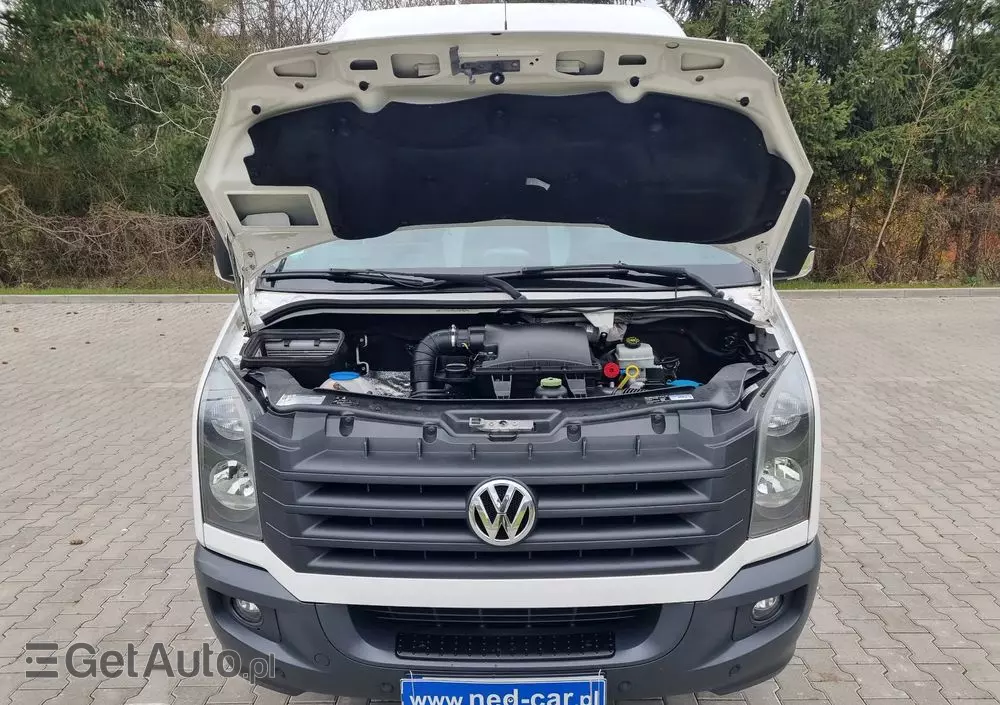 VOLKSWAGEN Crafter 