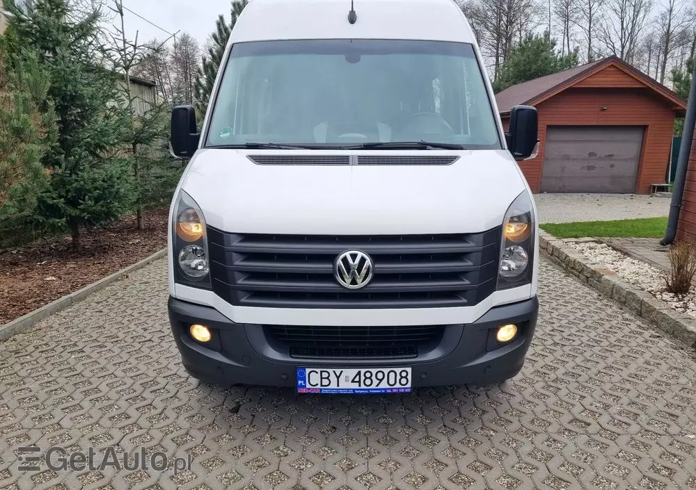 VOLKSWAGEN Crafter 