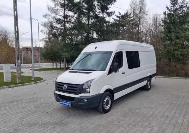 VOLKSWAGEN Crafter 