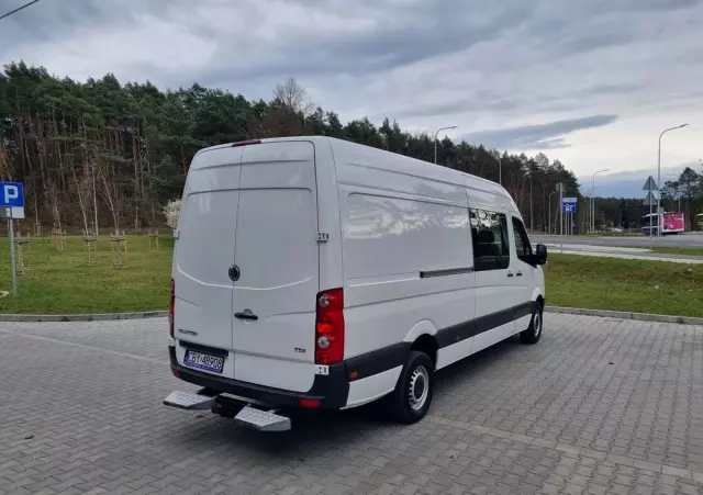 VOLKSWAGEN Crafter 