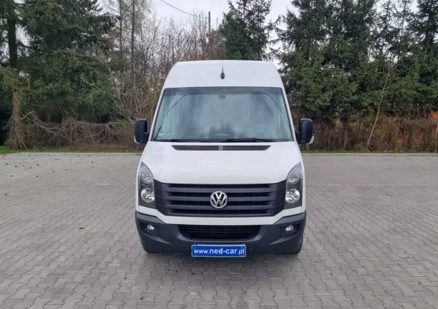 VOLKSWAGEN Crafter 