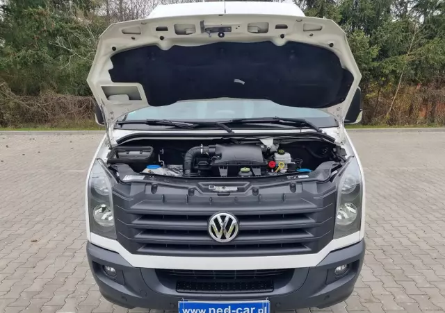 VOLKSWAGEN Crafter 