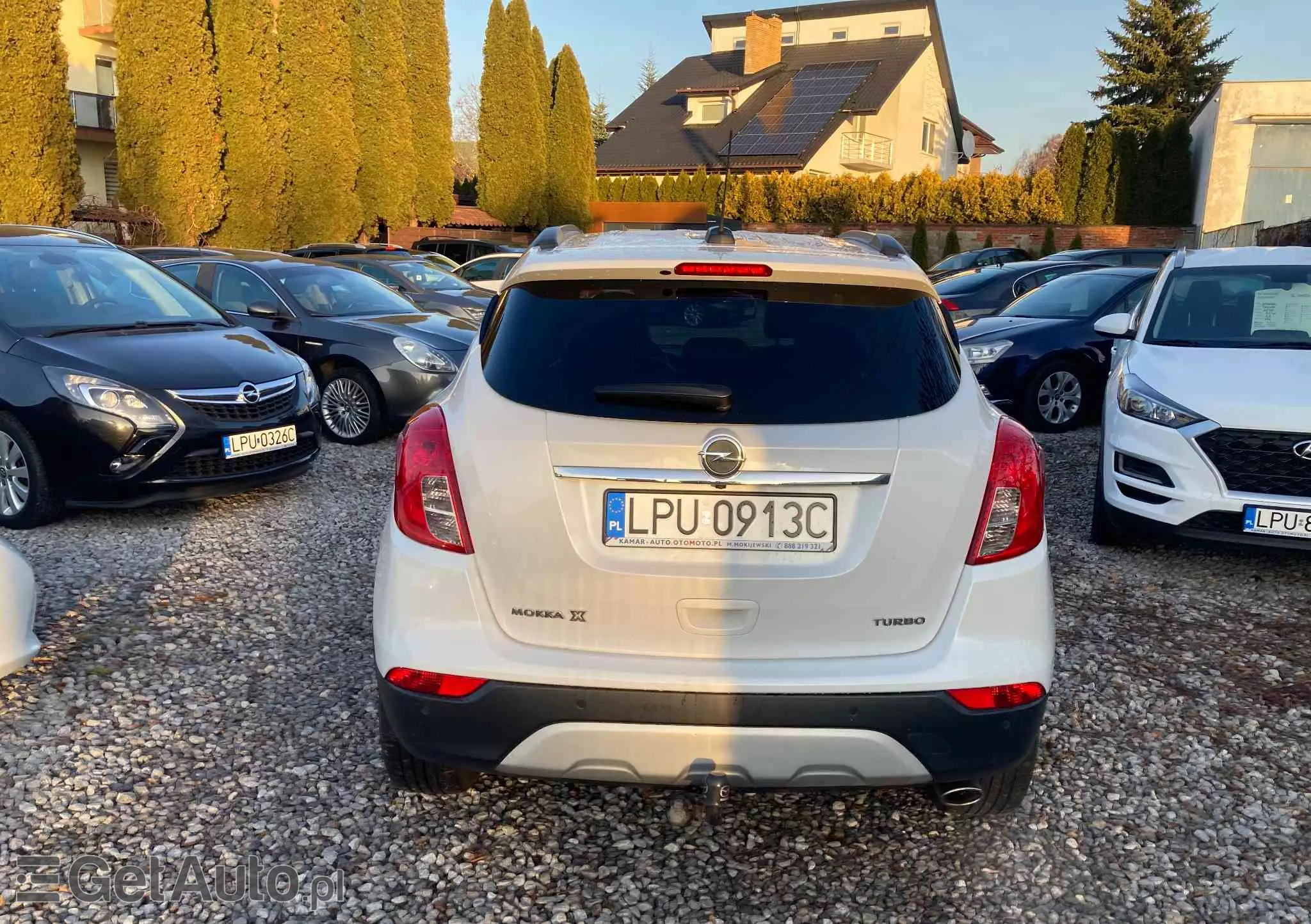OPEL Mokka 1.4 T Cosmo