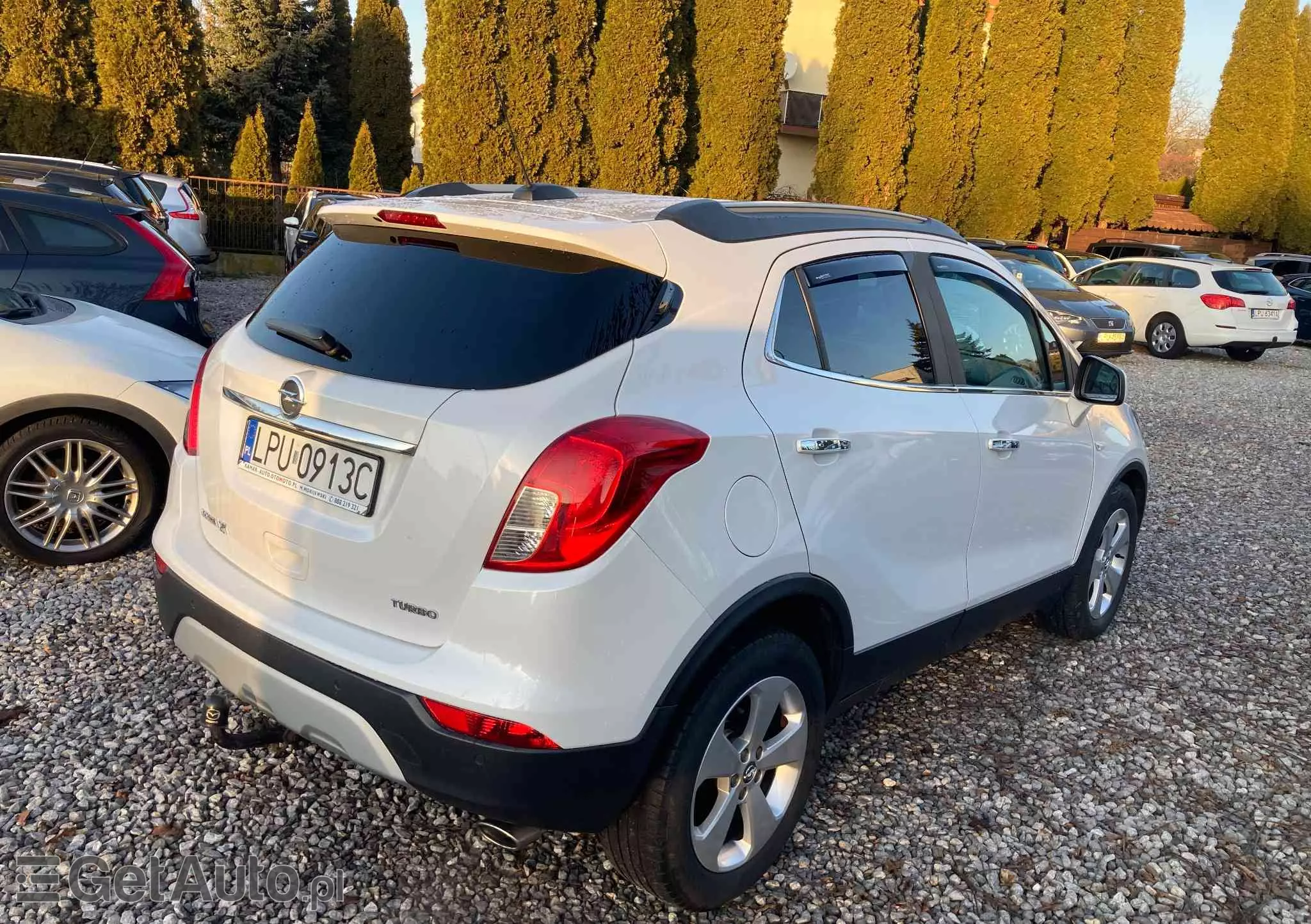 OPEL Mokka 1.4 T Cosmo