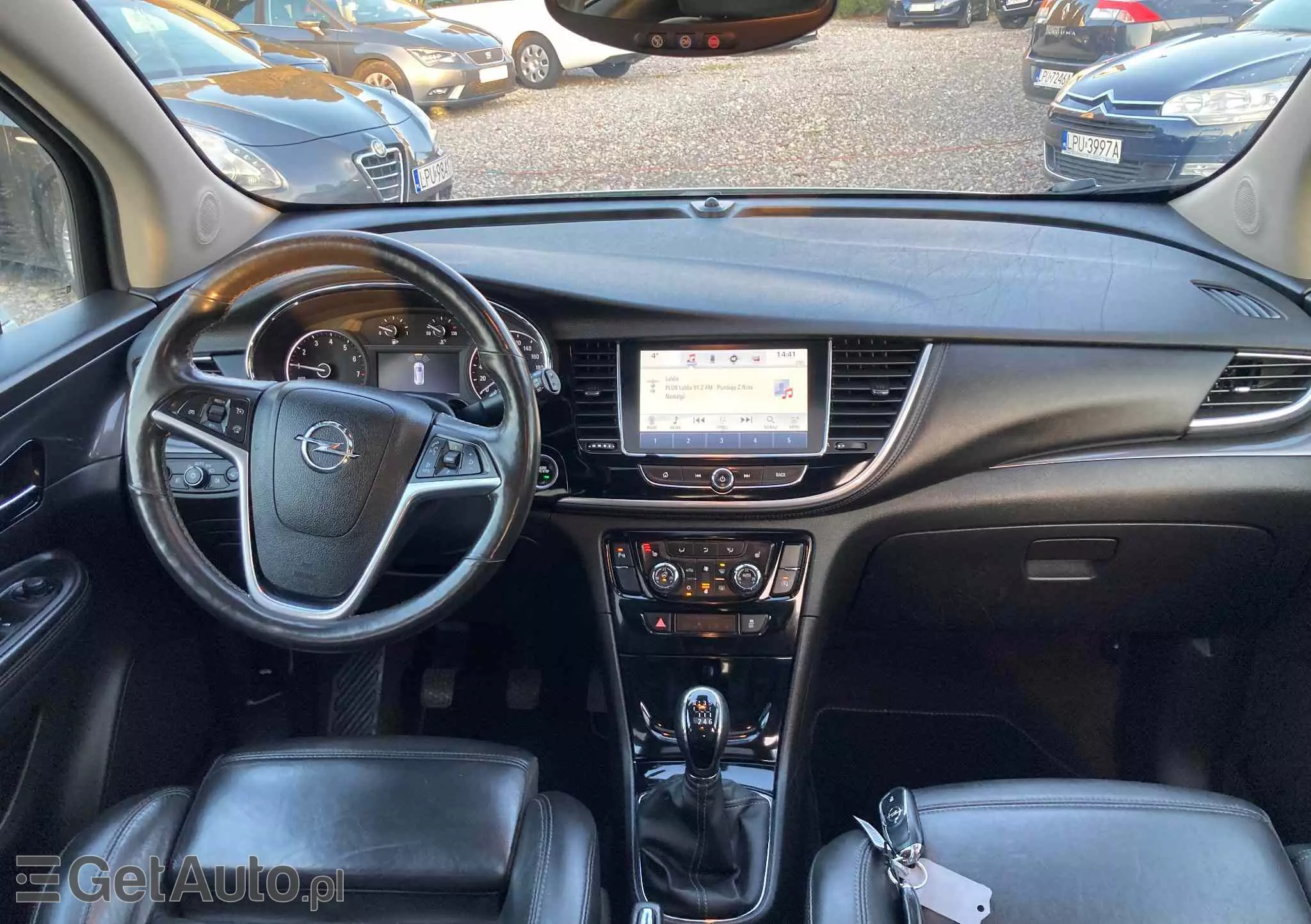 OPEL Mokka 1.4 T Cosmo