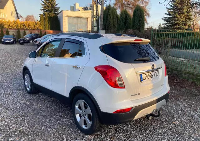 OPEL Mokka 1.4 T Cosmo