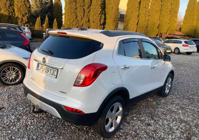 OPEL Mokka 1.4 T Cosmo