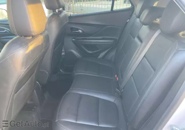 OPEL Mokka 1.4 T Cosmo