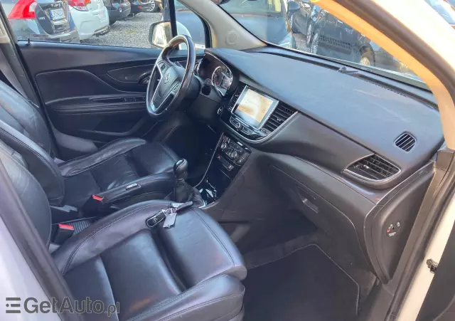OPEL Mokka 1.4 T Cosmo
