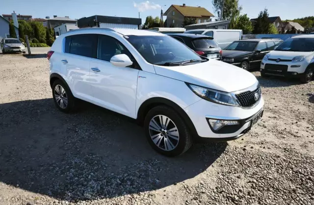 KIA Sportage 