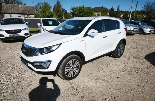 KIA Sportage 