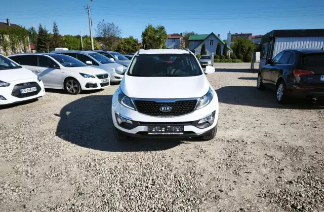 KIA Sportage 